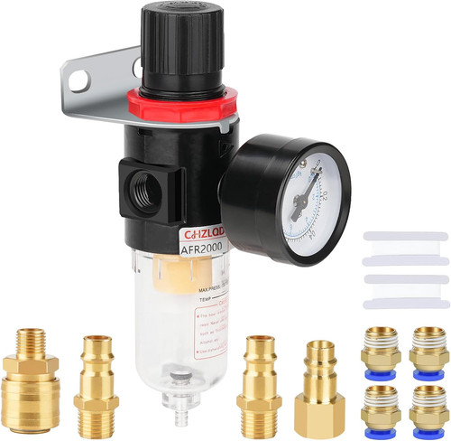 Séparateur eau air comprimé - air,