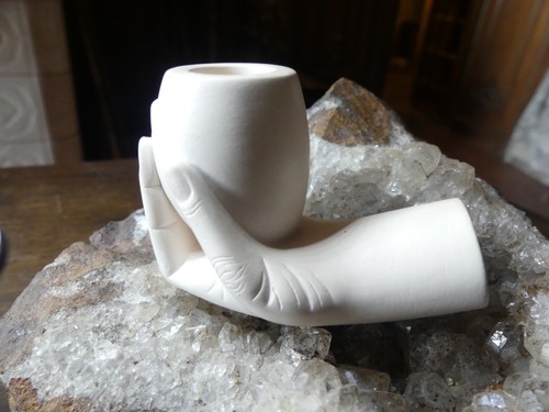Pipe collection terre cuite - collection,