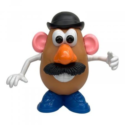 Playskool figurine potato - figurine,