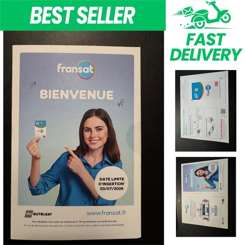 Carte fransat pc7 - fransat,