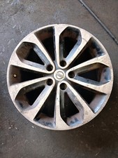 NISSAN QASHQAI ALLOY WHEEL 18x61/2J H2-40