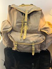 VINTAGE Années 1964-1974 LAFUMA sac a dos randonnée