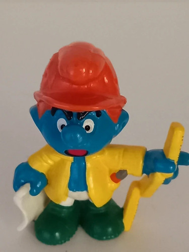 Schtroumpf schleich peyo - schtroumpf,