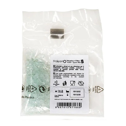 Ivar recharge polyphosphates - ivar,