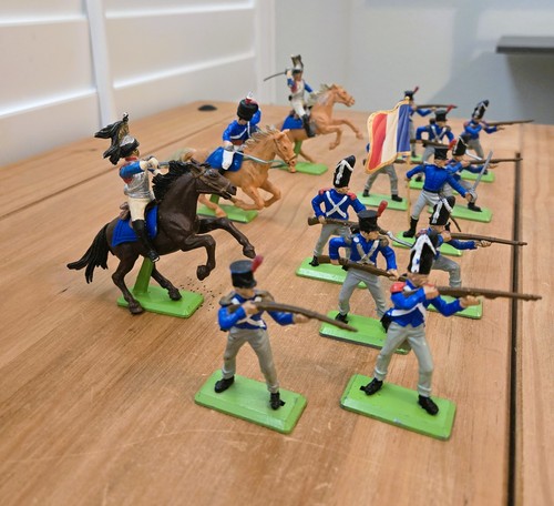 Britains deetail 1971 french - britains,