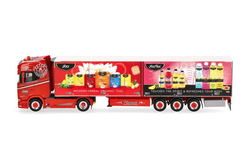 Herpa scania hd 4x2 - cs,
