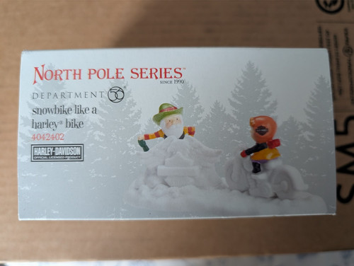 Dept north pole - 56,