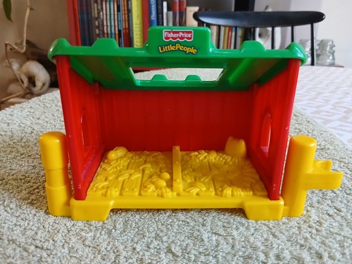 Fisher price little people - fisher-price,