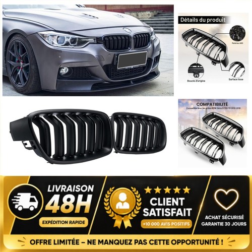 Calandre nieren bmw - calandre, 3