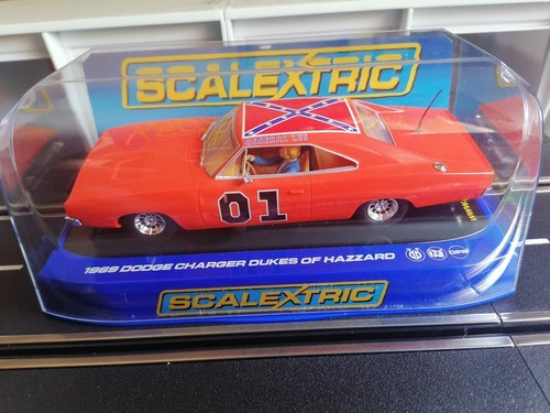 Scalextric digital dodge - digital,