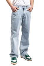 Pantalon homme jean ample