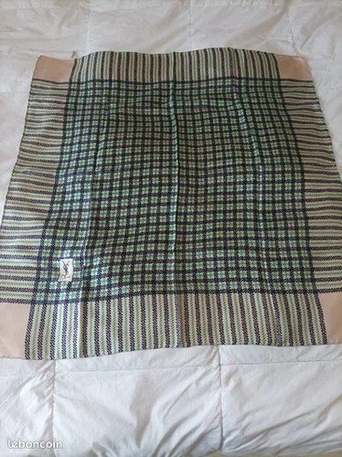 Ancien foulard yves saint - ancien,