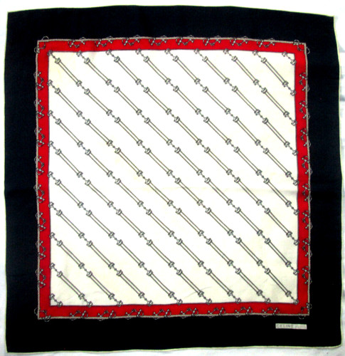Celine foulard soie tbeg - ,