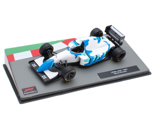 Ligier js39 martin brundle - js39,