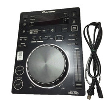 Pioneer CDJ-350 Compact Digital DJ Multi Player Turntable Tested Japan