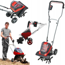 EINHELL Motoculteur sans fil