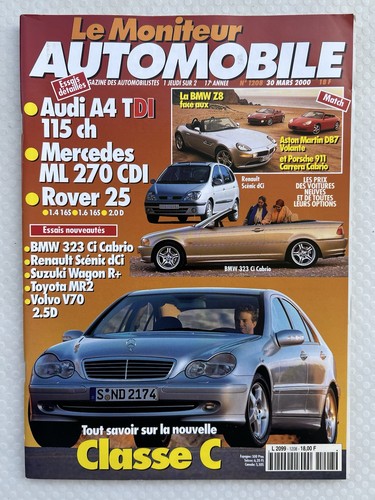 Moniteur automobile mars - le,
