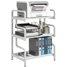 3-Tier Shelves for Storage