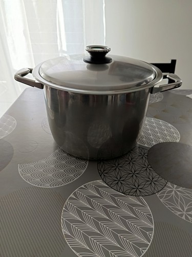 Zepter marmite inox 12 - zepter,