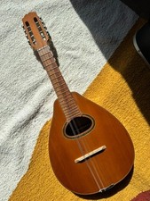 Mesko Chilean Mandolin with Alerce wood top