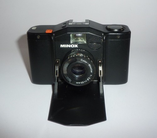 Appareil photo argentique - appareil,