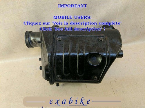 Boitier filtre air pour - de,