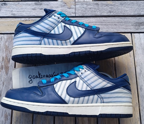 Nike dunk low - dunk, blue