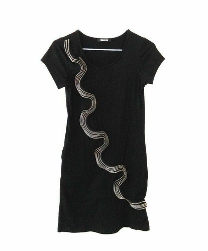 Moon sea black - black, zippers