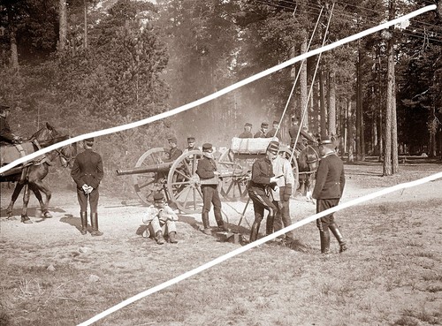 Soldats belges tirage moderne - belges,
