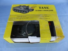 TANK US ARMY années 80 radio