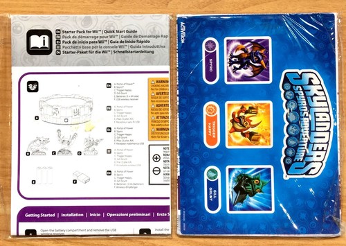 Pack démarrage pour wii - pack,