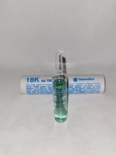 Ampoule acide test testeur or