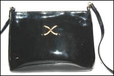 BARRET Sac Pochette Cuir Verni