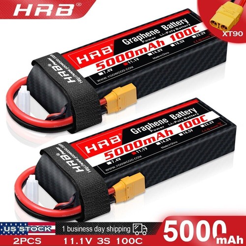Hrb 5000mah 1v lipo - 3s,