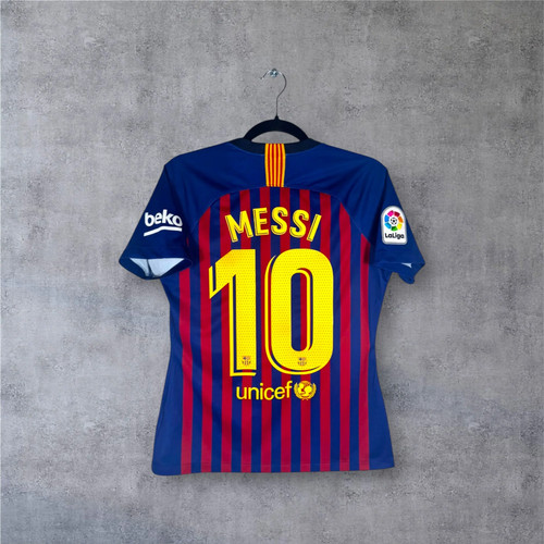 Maillot barcelone 2018 - maillot,