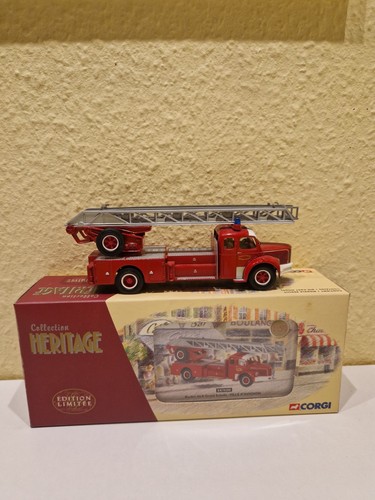 Corgi heritage ex70208 - heritage,