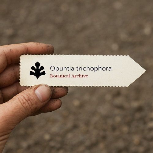 Opuntia trichophora seeds - opuntia,
