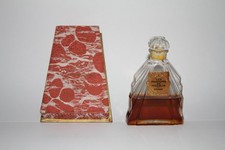 Flacon de parfum ancien Les