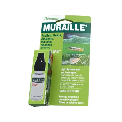 Muraille siltac anti psylles - siltac,