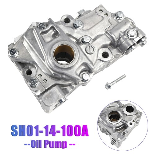 Pompe huile pour mazda 6 - pour,