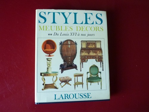 Styles meubles décors - , du