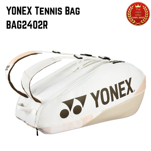 Sac tennis yonex pour - sac, 6