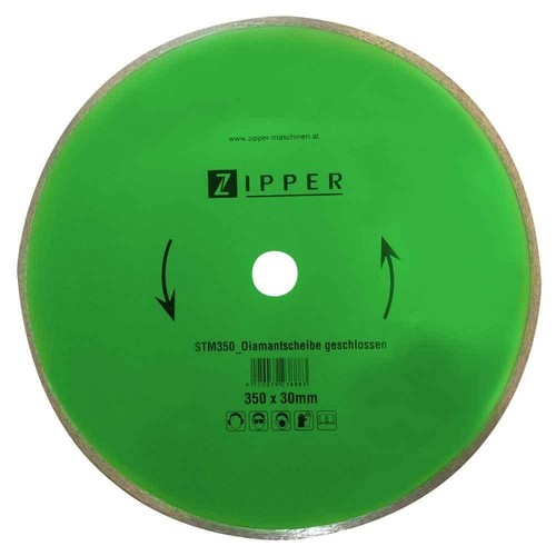Disque diamant 350x30 - 350x30, mm