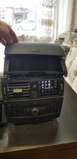 Mercedes C-Class W204 car radio from 2007-2011. A2048700794