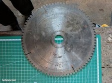 Sharp Circular Saw Blade Professional Tool Mint Condition One Square = 1