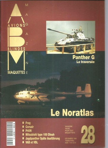 Abm panther le - g, /