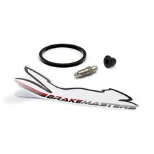 Honda CB750 K Four 7 1977 Réparation Du Calibre De Frein Avant Fittings Bottes