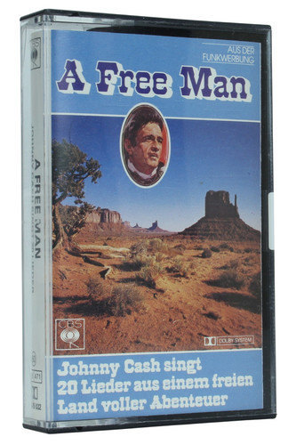 Johnny cash free - johnny, a