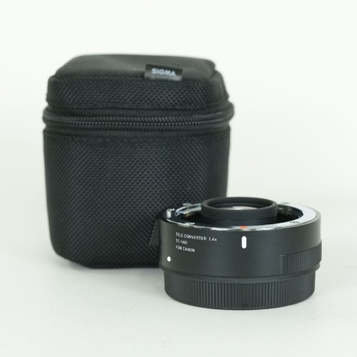 Sigma tele converter 1401 - sigma,