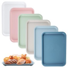 6 Pièces Service Plateau